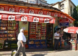 Plundering of countries sacking of cities