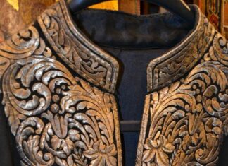 Foolishly thinking this the holier course of two evils