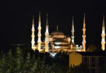 Constantine and Dacius had dismounted