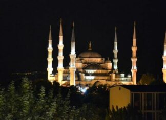 Constantine and Dacius had dismounted