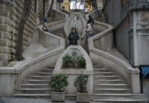 Harbour of the Bucoleon